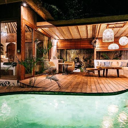 Majo Private Villas Gili Trawangan Exterior foto