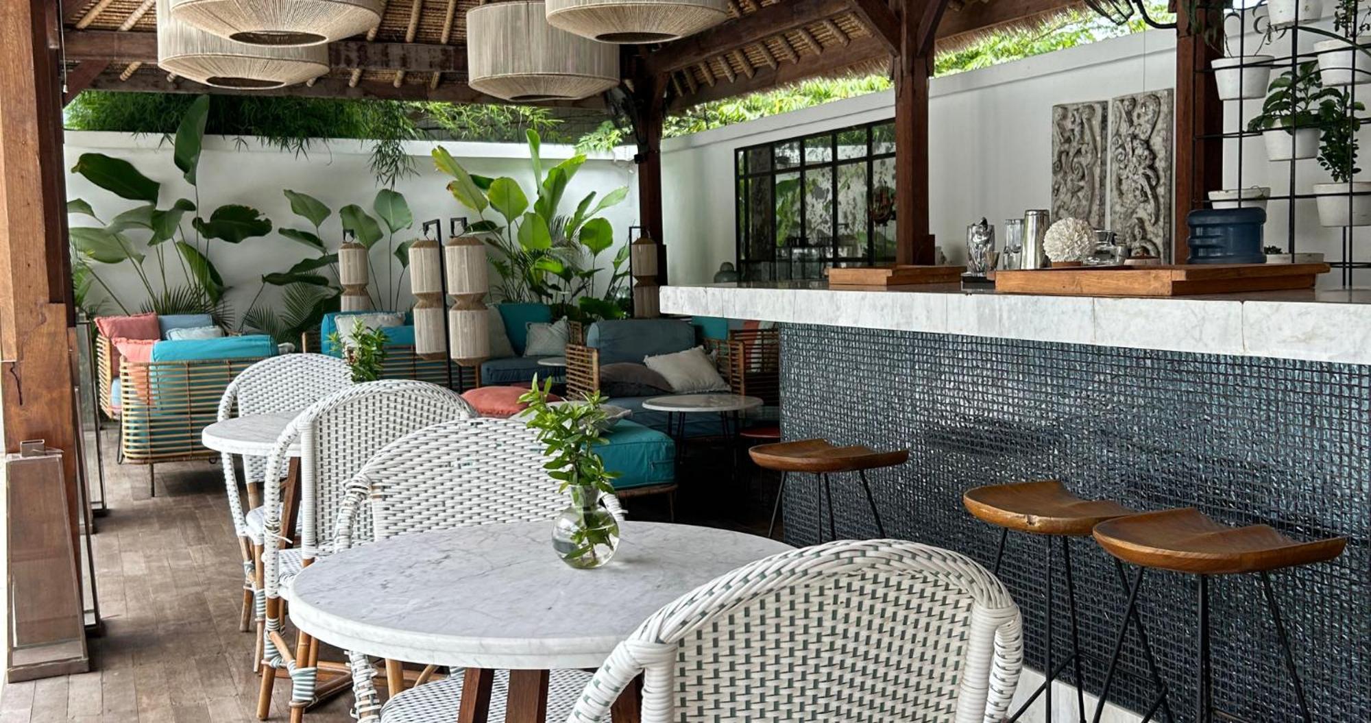 Majo Private Villas Gili Trawangan Exterior foto