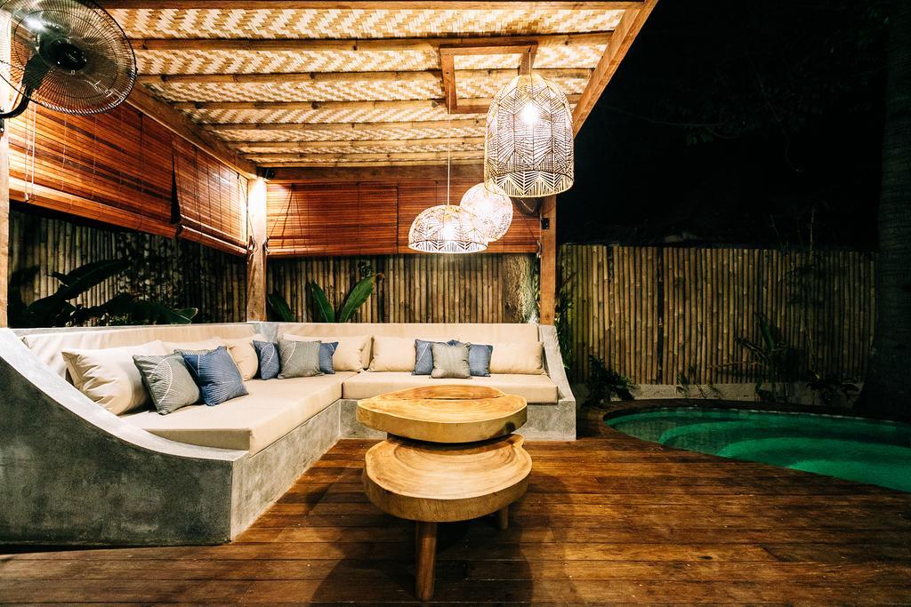 Majo Private Villas Gili Trawangan Exterior foto