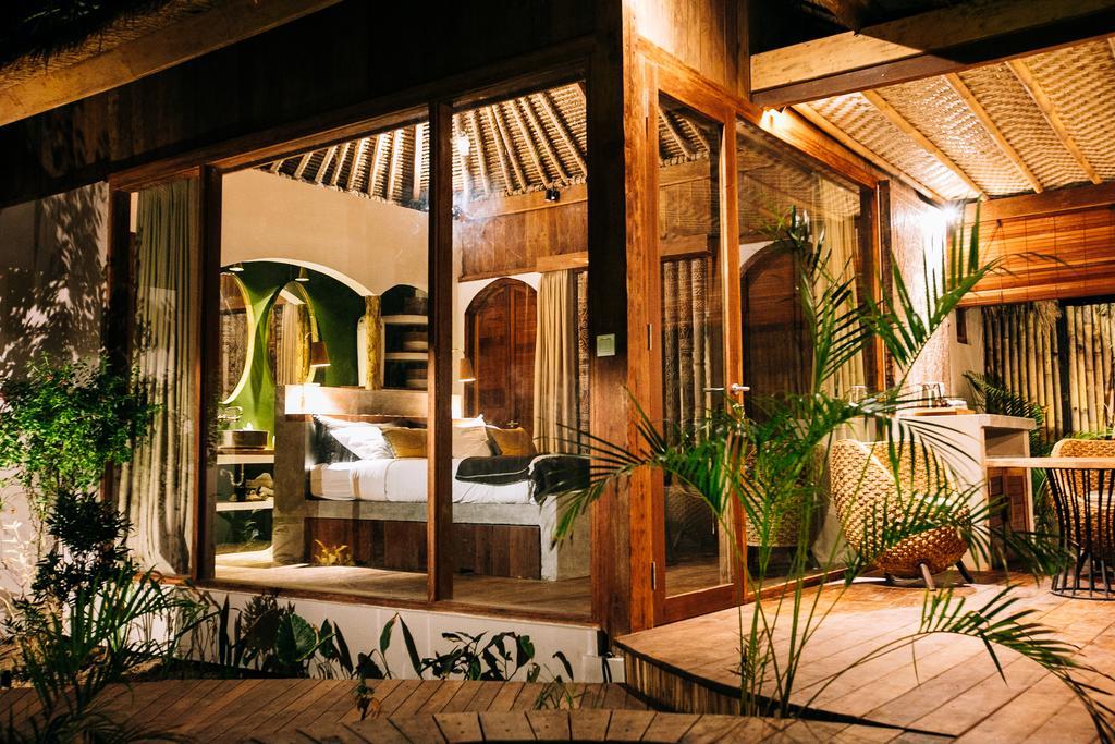 Majo Private Villas Gili Trawangan Exterior foto