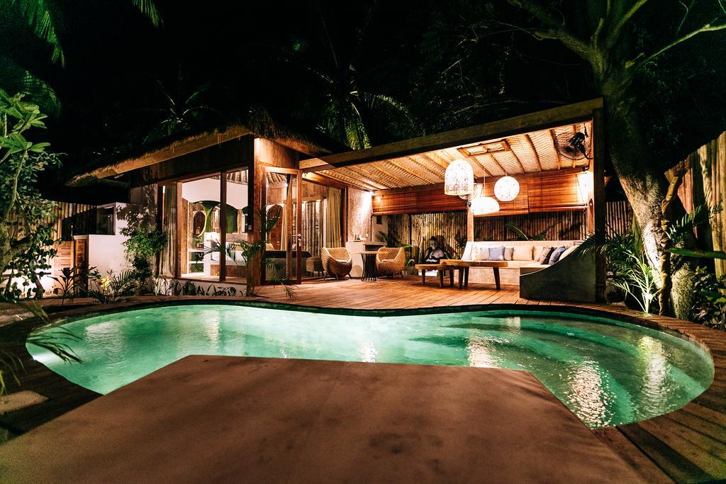 Majo Private Villas Gili Trawangan Exterior foto